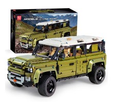 13175 MOULD KING Land Rover Defender