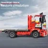 15003 MOULD KING Грузовик-тягач на радиоуправлении