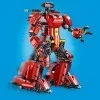 15038 MOULD KING Робот Багровый Тайфун