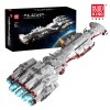 21003 MOULD KING Tantive IV CR-90 Corellian Corvette