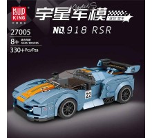 27005 MOULD KING Porsche 918 RSR 27005 MOULD KING Porsche 918 RSR