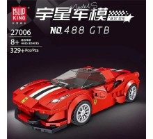 27006 MOULD KING Ferrari 488 GTB