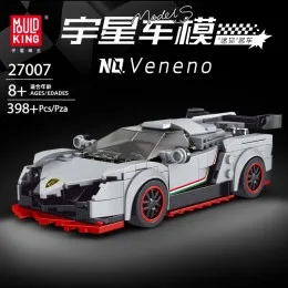 27007 MOULD KING Lamborghini Veneno