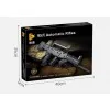 670003 Panlos Brick Автоматическая винтовка Тип 95