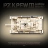 100247 Quanguan Pz.Kpfw. III немецкий средний танк