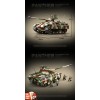 100252 Quanguan Pz.Kpfw. V Panther немецкий средний танк Пантера