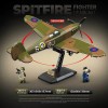 100279 Quanguan Supermarine Spitfire британский одноместный истребитель 