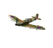 100279 Quanguan Supermarine Spitfire британский одноместный истребитель 