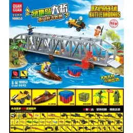 100053 Quanguan Мост