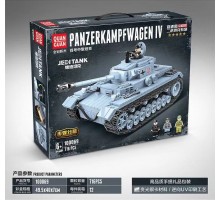 100069 Quanguan Танк Pz IV