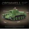 100237 Quanguan Крейсерский танк Cromwell MK.VII (A27M)