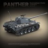 100246 Quanguan Танк Panzerkampfwagen V Panther – Sd.Kfz. 171