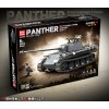 100246 Quanguan Танк Panzerkampfwagen V Panther – Sd.Kfz. 171