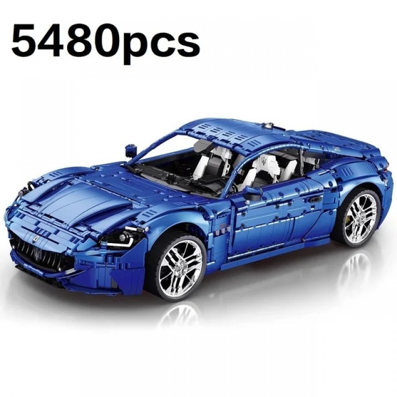 11010-1 Reobrix Maserati GranTurismo 110 11010-1 Reobrix Maserati GranTurismo 110