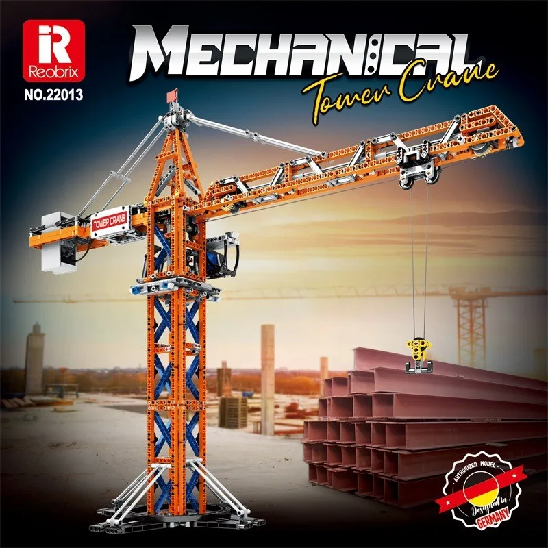 22013 Reobrix Башенный кран 22013 Reobrix Башенный кран