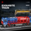 66021 Reobrix G2000 BB Vossloh тяжелый маневровый и магистральный локомотив