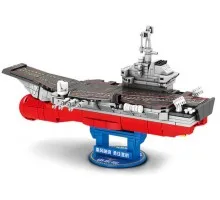 202074 Sembo Block Авианосец Shandong Ship Q
