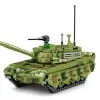 203106 Sembo Block Танк Type 96