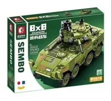 203114 Sembo Block Боевая машина пехоты 8X8