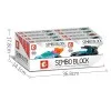 607200 Sembo Block Набор из 8 гоночных машин