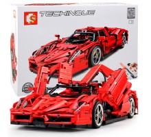 701020 Sembo Block Суперкар Ferrari Enzo