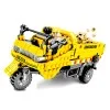 701350 Sembo Block Трехколесный мини-думпер «Самосвал»