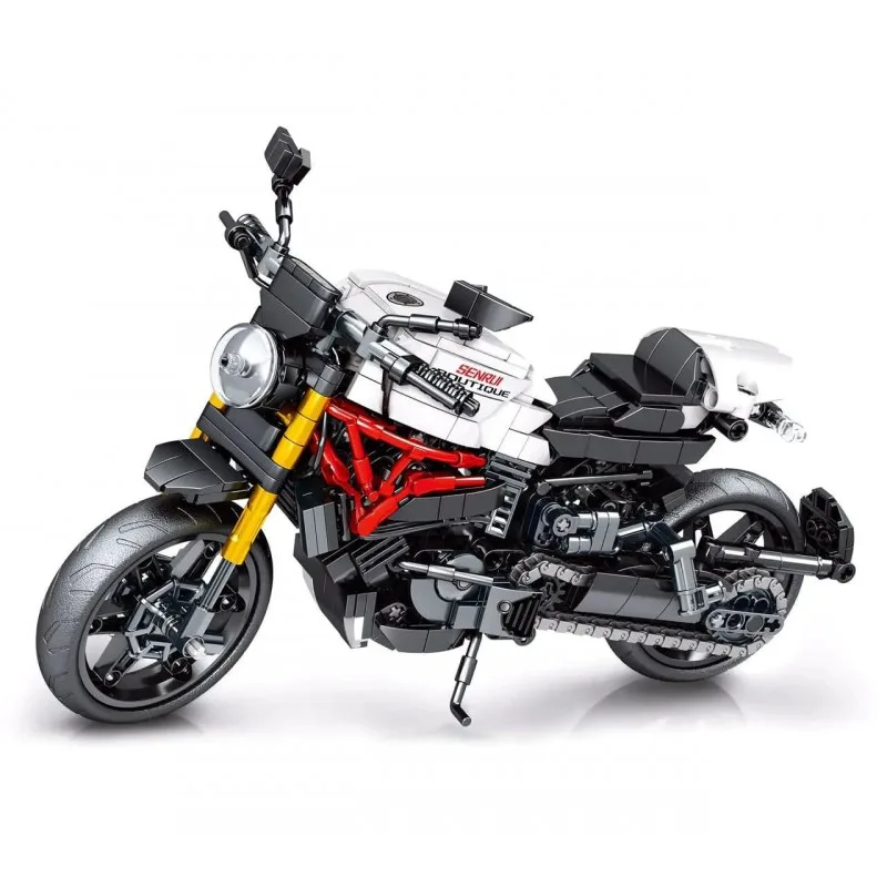 701717 Sembo Block Ducati Monster 701717 Sembo Block Ducati Monster