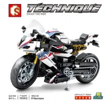 701812 Sembo Block BMW S1000TT
