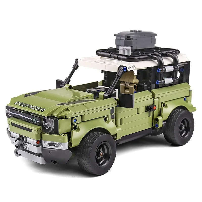 701943 Sembo Block Land Rover Defender 1:14 701943 Sembo Block Land Rover Defender 1:14