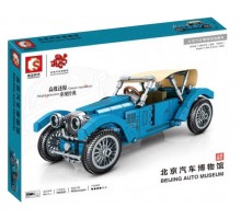 705600 Sembo Block Bugatti T38A