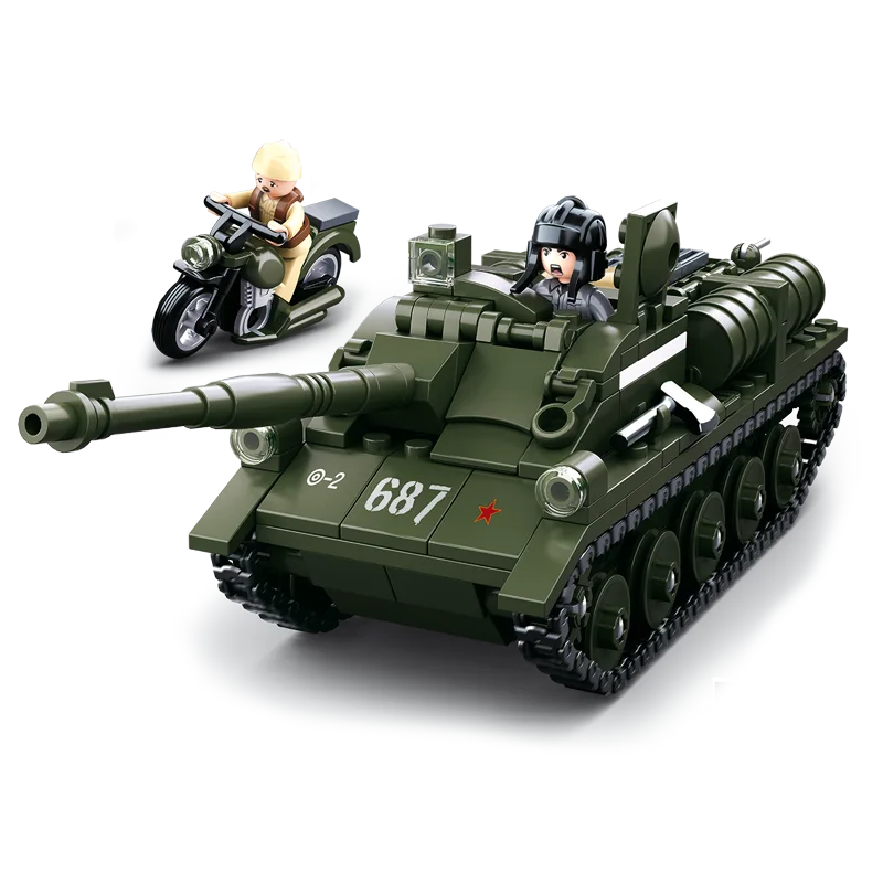 M38-B0687 Sluban СУ-85 — средняя советская САУ, истребителель танков M38-B0687 Sluban СУ-85 — средняя советская САУ, истребителель танков