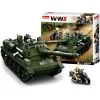 M38-B0687 Sluban СУ-85 — средняя советская САУ, истребителель танков