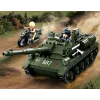 M38-B0687 Sluban СУ-85 — средняя советская САУ, истребителель танков