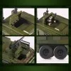 M38-B0719B Sluban Чужой против Хищника: бронированная машина