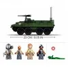 M38-B0719B Sluban Чужой против Хищника: бронированная машина