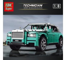 K93 Super 18K Rolls-Royce Cullinan