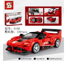 SY5100 SY Ferrari FXXK-EVO