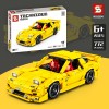 SY8304 SY Mazda RX-7