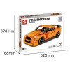 SY8407 SY Nissan GTR35