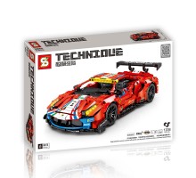 SY8613 SY Ferrari 488 GTE