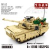 SY0100 SY Основной боевой танк M1A2