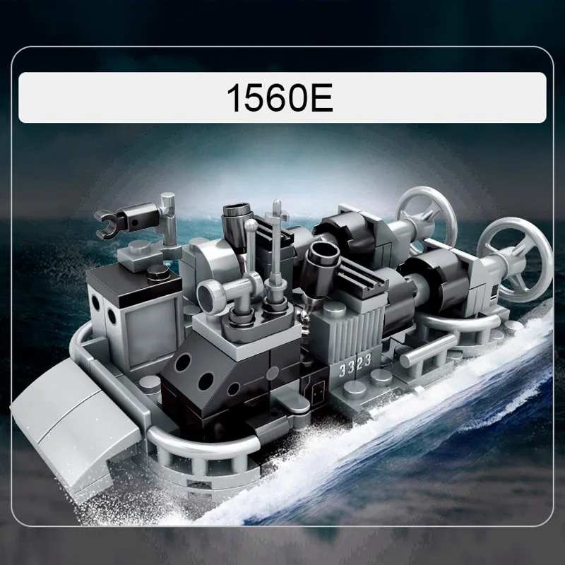 SY1560 SY Авианосец Ляонин: набор 8 в 1 SY1560 SY Авианосец Ляонин: набор 8 в 1