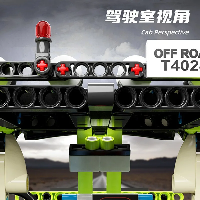 T4024 Tai Gaole Багги 4x4 - Исследователь T4024 Tai Gaole Багги 4x4 - Исследователь