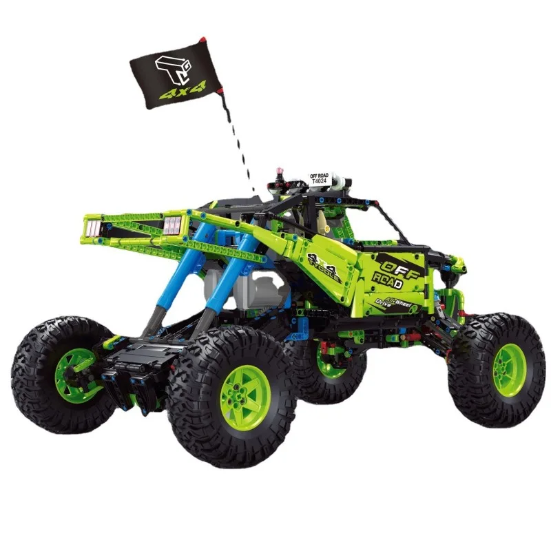 T4024 Tai Gaole Багги 4x4 - Исследователь T4024 Tai Gaole Багги 4x4 - Исследователь