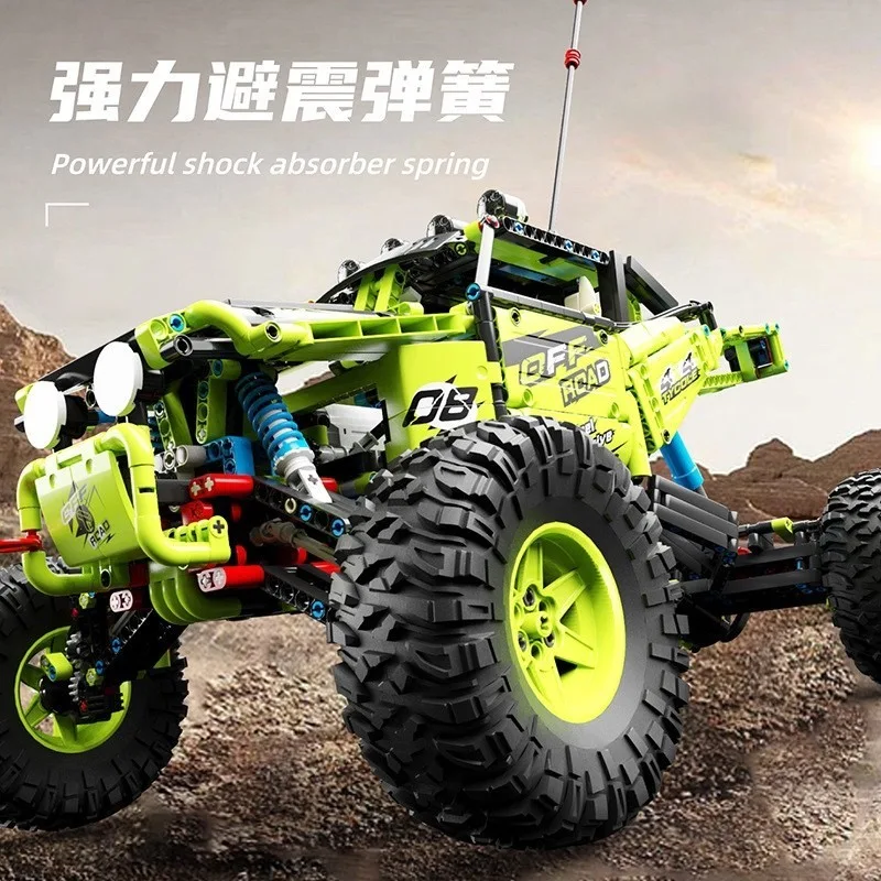 T4024 Tai Gaole Багги 4x4 - Исследователь T4024 Tai Gaole Багги 4x4 - Исследователь