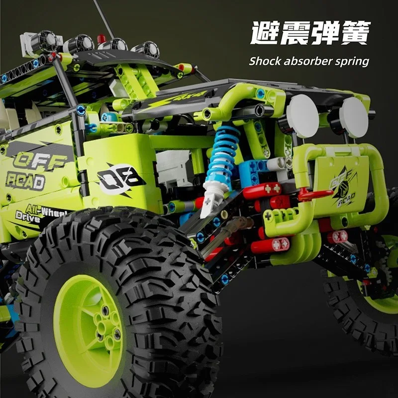 T4024 Tai Gaole Багги 4x4 - Исследователь T4024 Tai Gaole Багги 4x4 - Исследователь