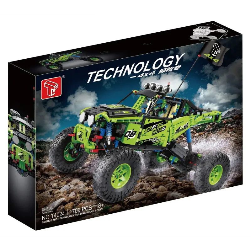 T4024 Tai Gaole Багги 4x4 - Исследователь T4024 Tai Gaole Багги 4x4 - Исследователь