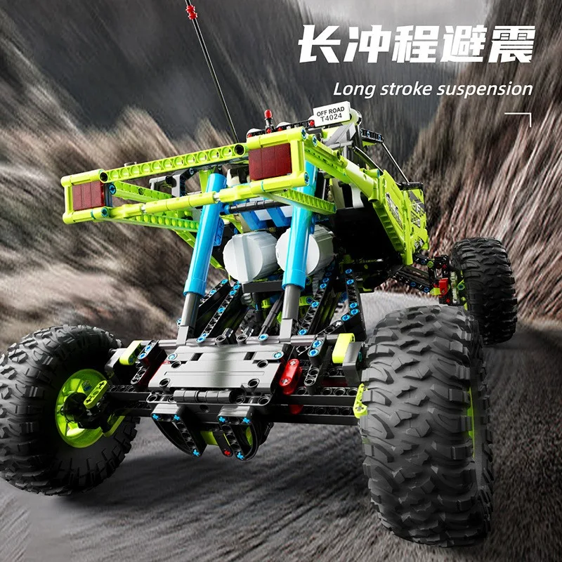 T4024 Tai Gaole Багги 4x4 - Исследователь T4024 Tai Gaole Багги 4x4 - Исследователь