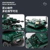 3517 Wange EBRC Jaguar французская разведывательно-боевая машина Ягуар