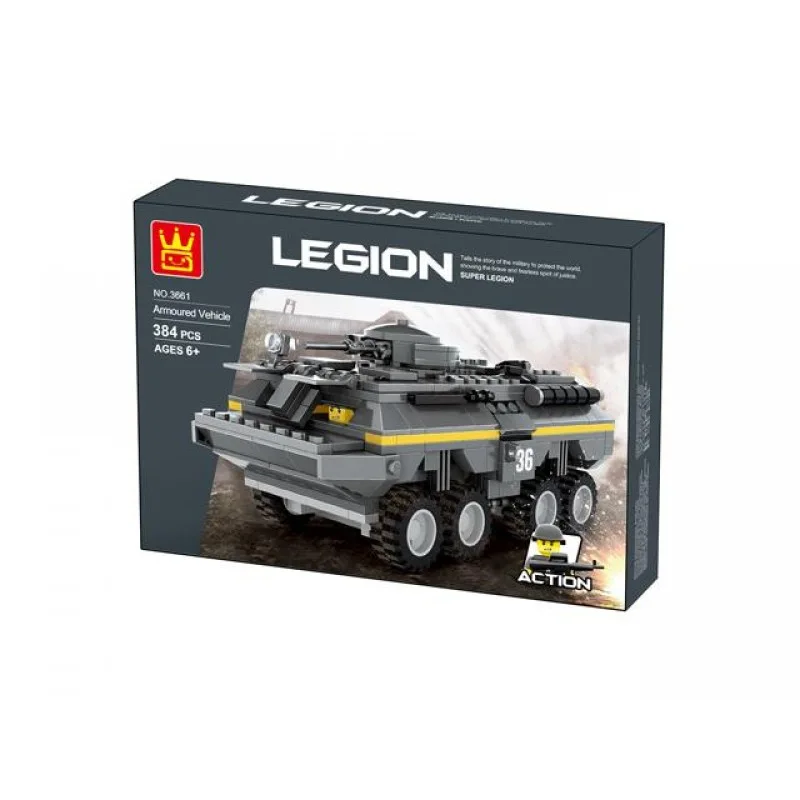 3661 Wange Боевая машина пехоты 3661 Wange Боевая машина пехоты